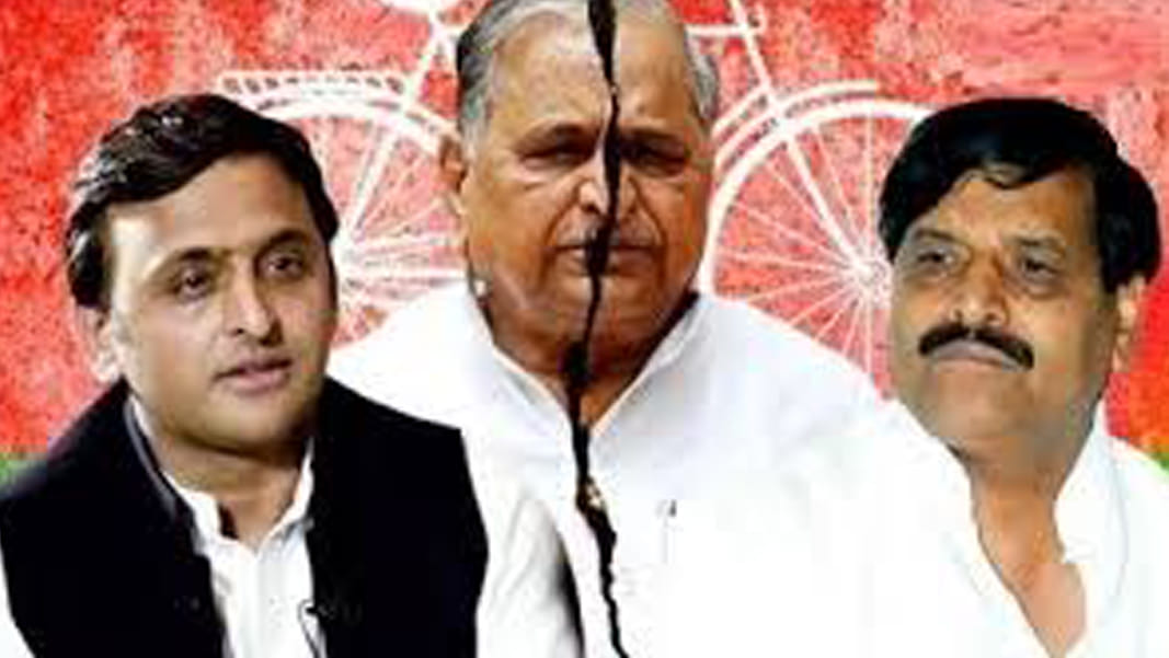 akhileshs reason for losing