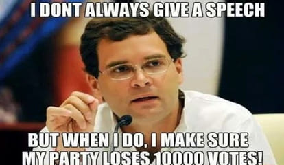 up election jokes on social media 