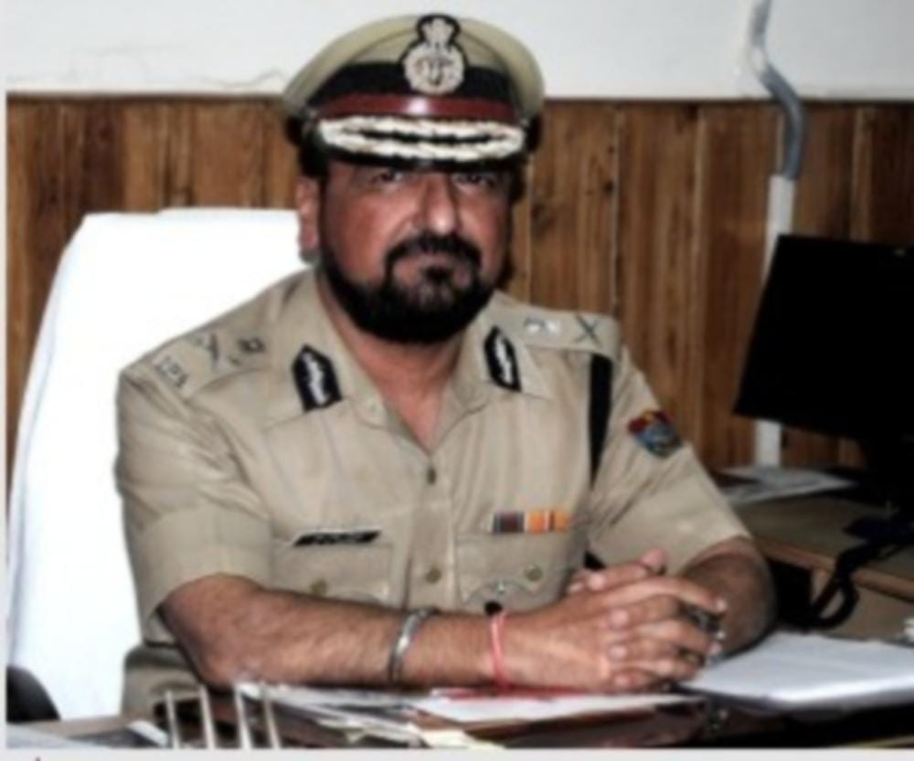 high court, order for ex dgp bs sidhu