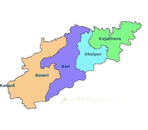 dholpur bye elections will be held on april 9