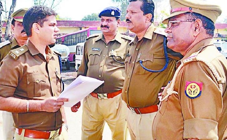 Surveillance will be observed during counting