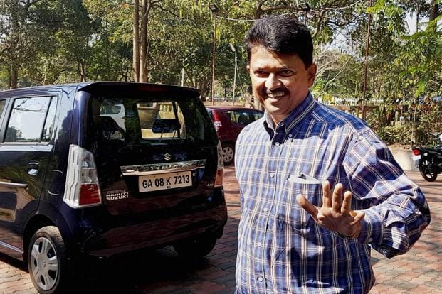 Kejriwal's AAP lost in all seats of Goa Legislative assembly election 