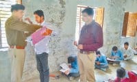 sonipat, bord examination, two centers change