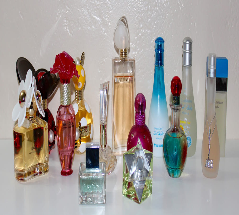 perfume effects on your health
