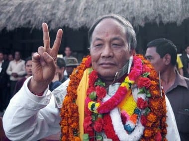 ManipurElectionResults2017: CM Ibobi Singh Wins