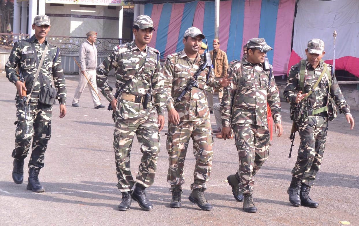 Increased security arrangements by trends