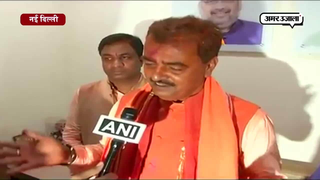 केशव प्रसाद मौर्या 