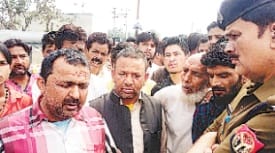 murder of auto driver