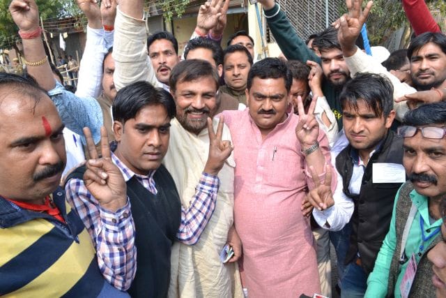 MLAs will say 'District Ghaziabad'