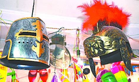 Modi will become Holi or Robin Hood