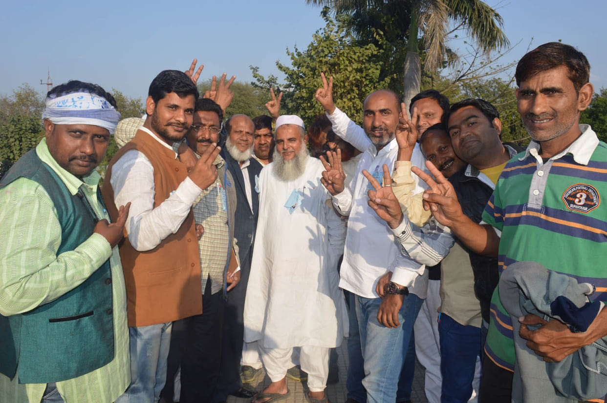 Fifth Winner Mukhtar Ansari