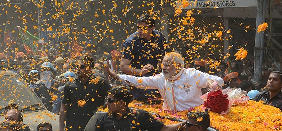 preparations in full swing ahead of PM modi's Visit