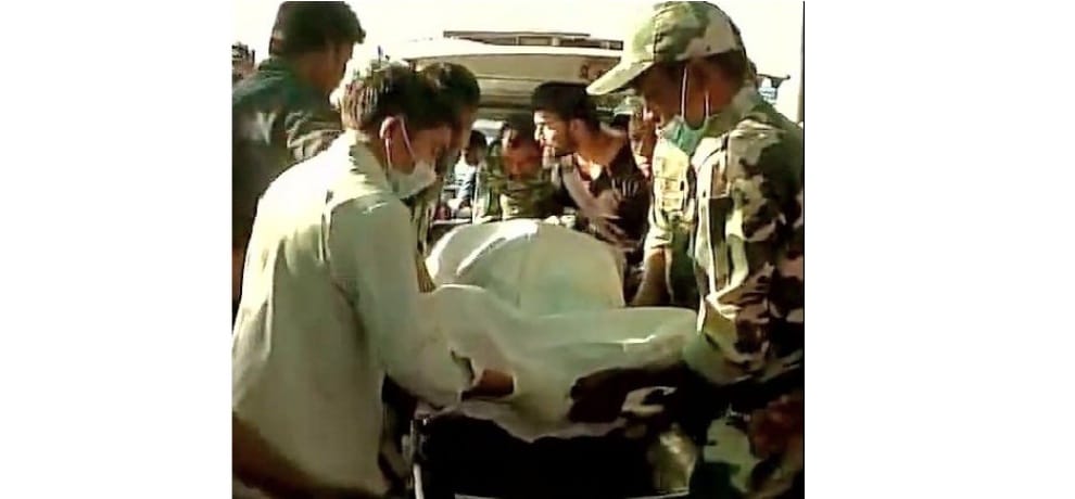 Himachal CRPF jawan killed in Naxal attack in Chhattisgarh