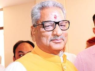 Credit for win in up and punjab goes two leader of state