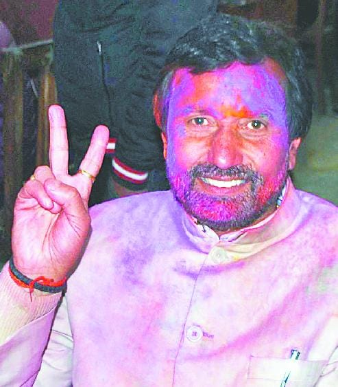 Pant triumphs after double defeat