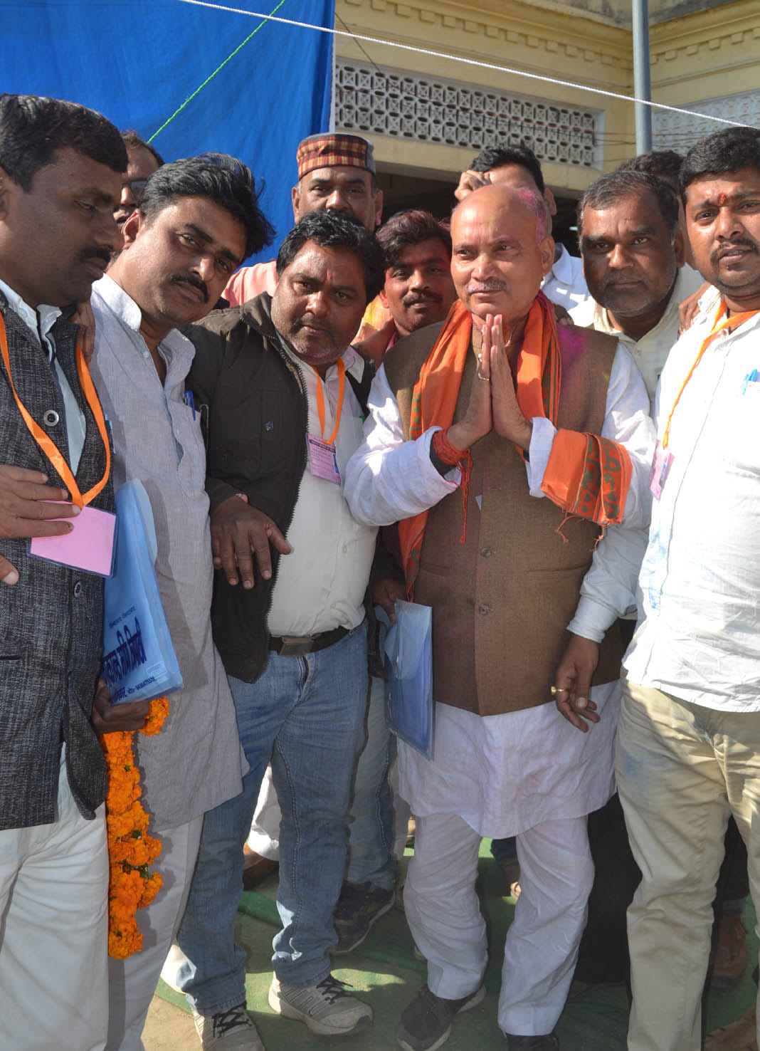 rajanikant defeated rajesh