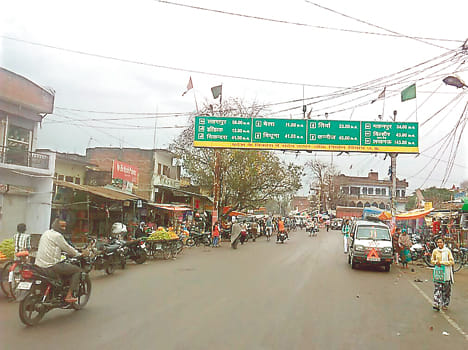 Beautification in Rasulabad got 793 lakh more