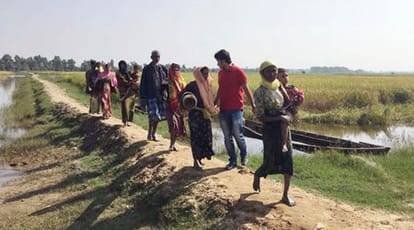 Preparations for bigger movement against Rohingyas in Jammu and Kashmir