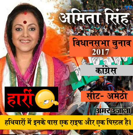 results of bold woman leaders in up election 2017