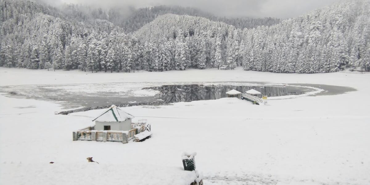 snowfall in shimla manali and dalhousie