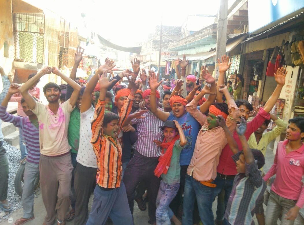 bjp and alliance won five seats 