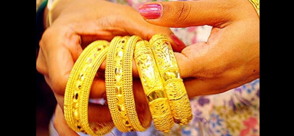 gold opens with hike but silver faces gets fall