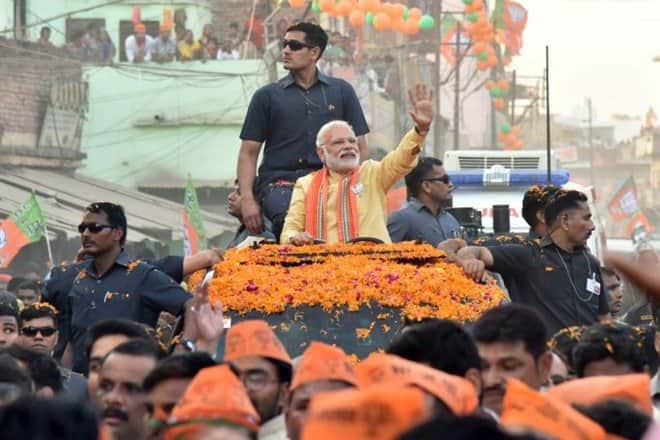 यूपी चुनाव रिजल्ट 2017, नरेंद्र मोदी, बीजेपी 