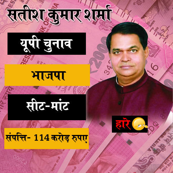 These billionaires tasted success in UP election 2017