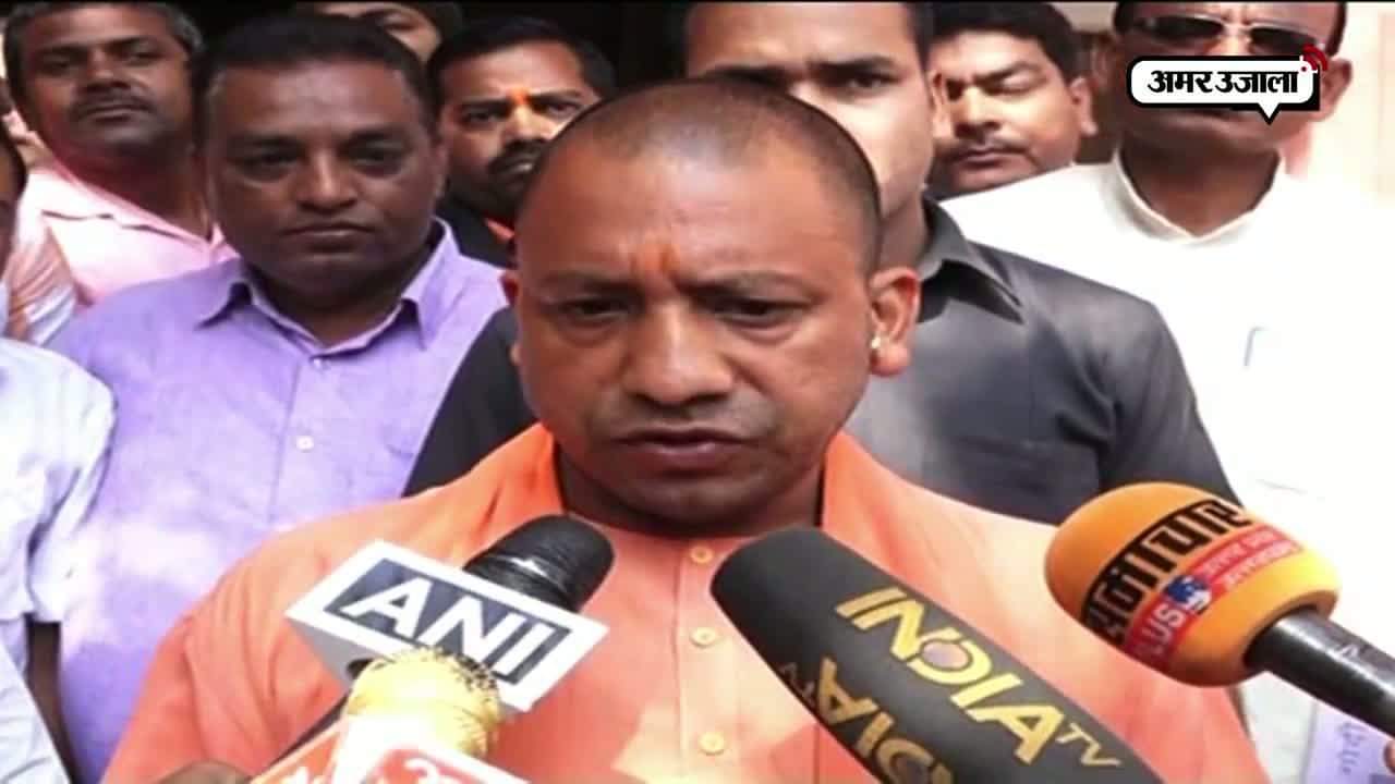 यूपी चुनाव रिजल्ट 2017, नरेंद्र मोदी, बीजेपी, गोरखपुर, योगी आदित्यनाथ  