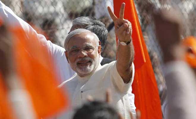 यूपी चुनाव रिजल्ट 2017, नरेंद्र मोदी, बीजेपी 