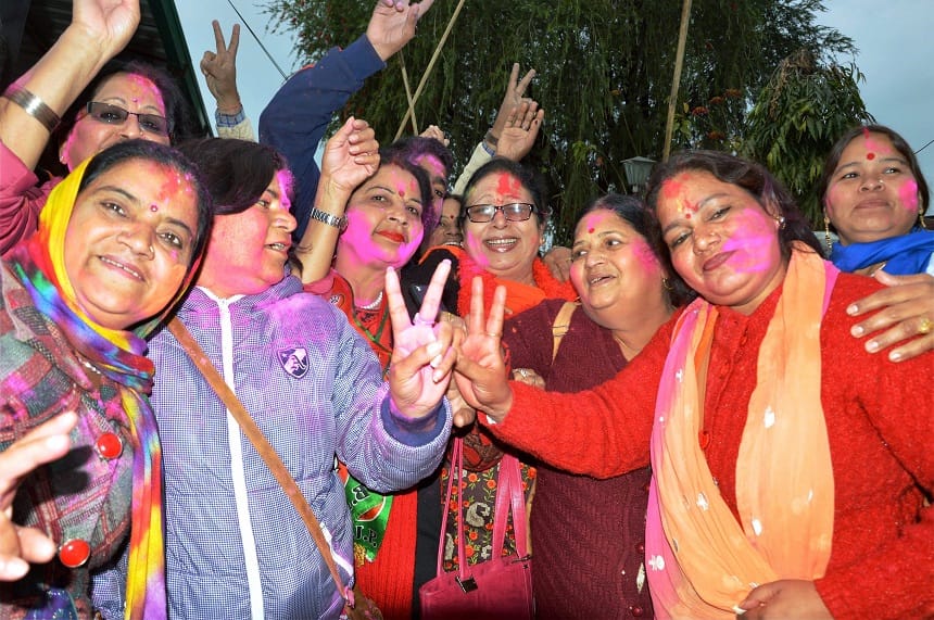 election 2017 counting starts in uttarakhand