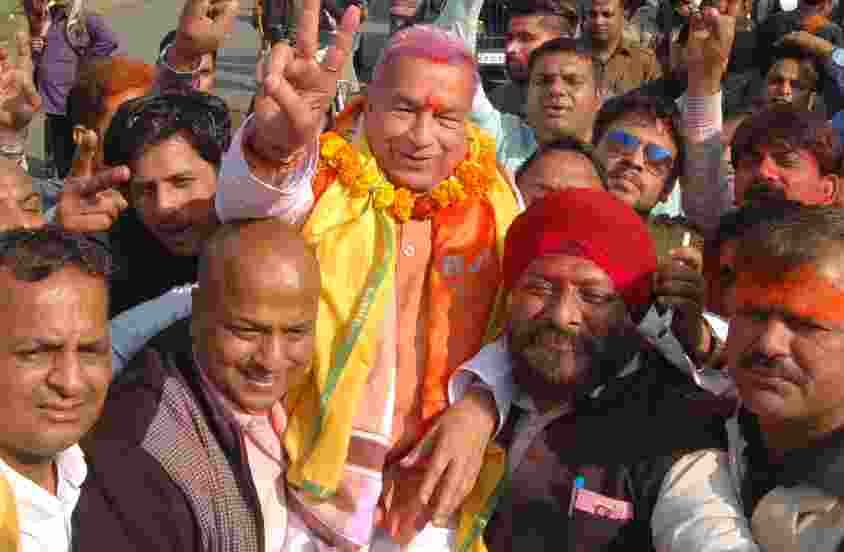 satya prakashs glorious victory