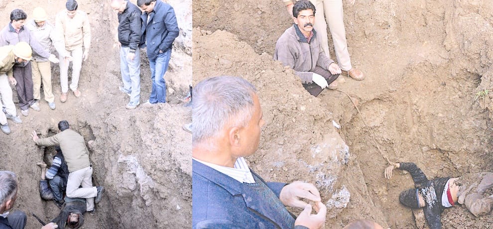 Himachal: Wall Of Construction Site Collapsed, 2 Workers Died