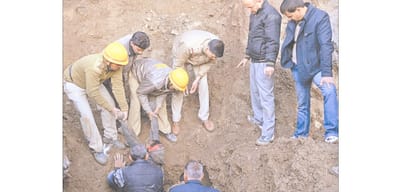 Himachal: Wall Of Construction Site Collapsed, 2 Workers Died
