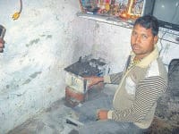 sonipat, bad weather