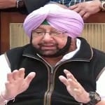 कैप्टन अमरिंदर सिंह (फाइल फोटो)