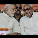 RJD vice presidents claims that bihar cm nitish kumar helped to bjp for victory in UP elections