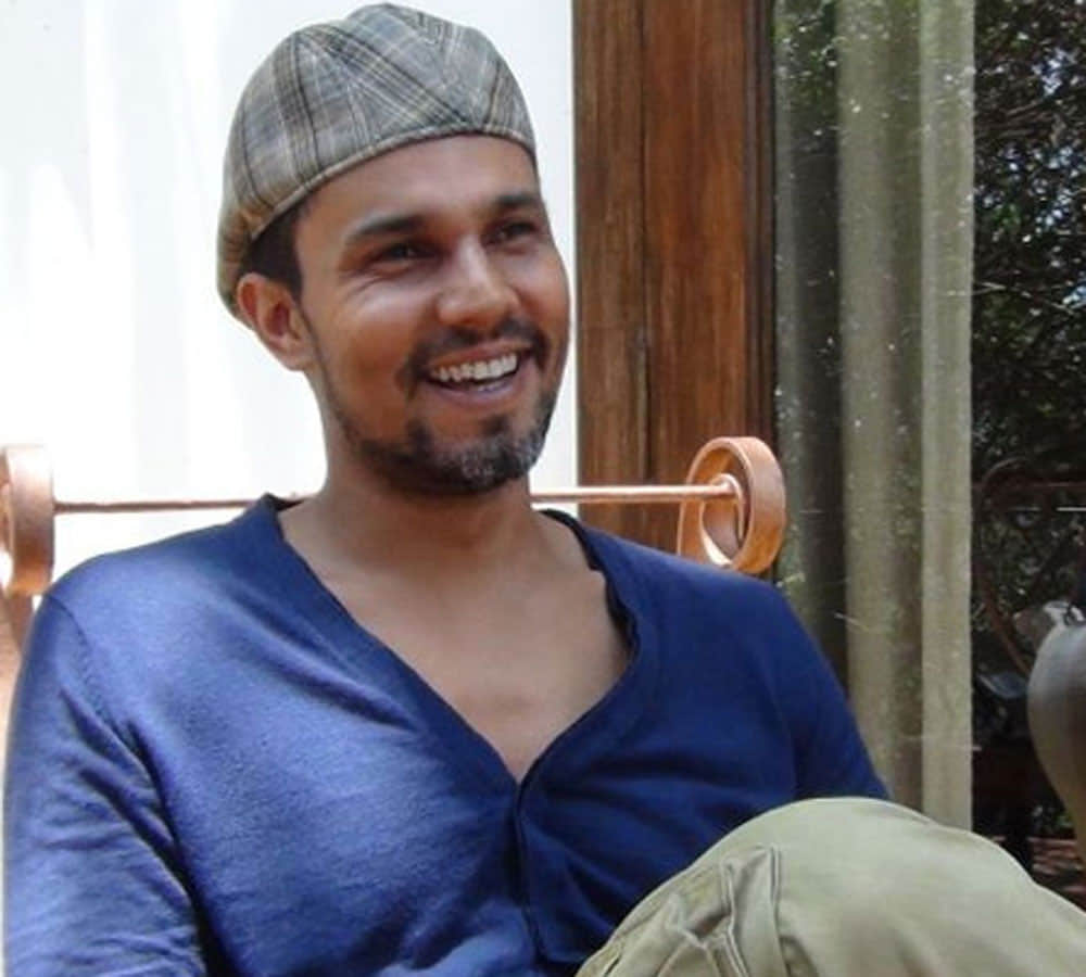 randeep hooda bold statement about womens