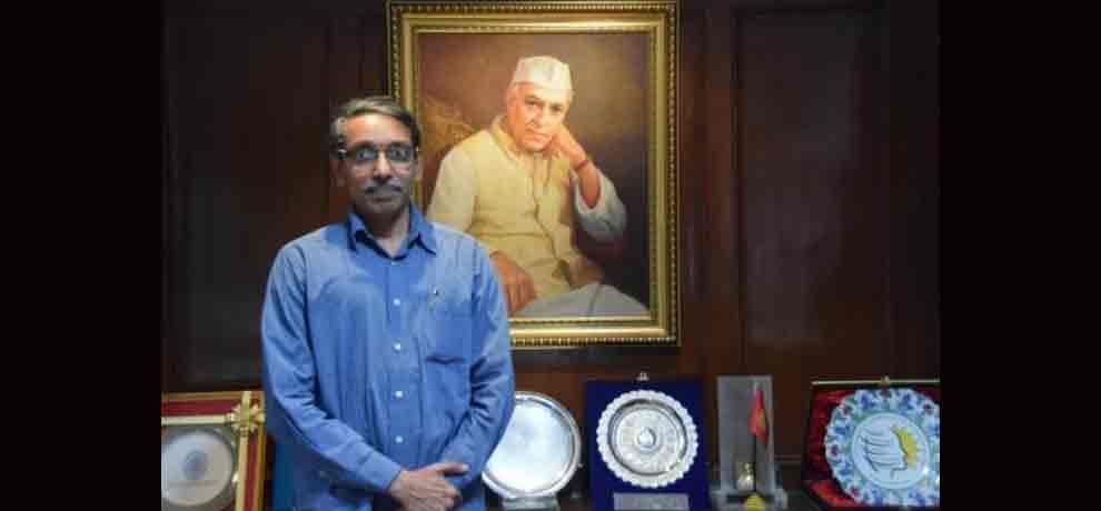 jnu vc twitted after up election victory and trolled on social media 