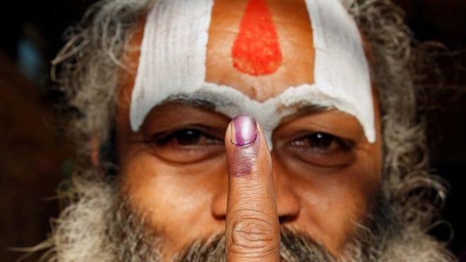  Social: 'Modi was saying good days for BJP, not for the people'