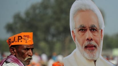  Social: 'Modi was saying good days for BJP, not for the people'