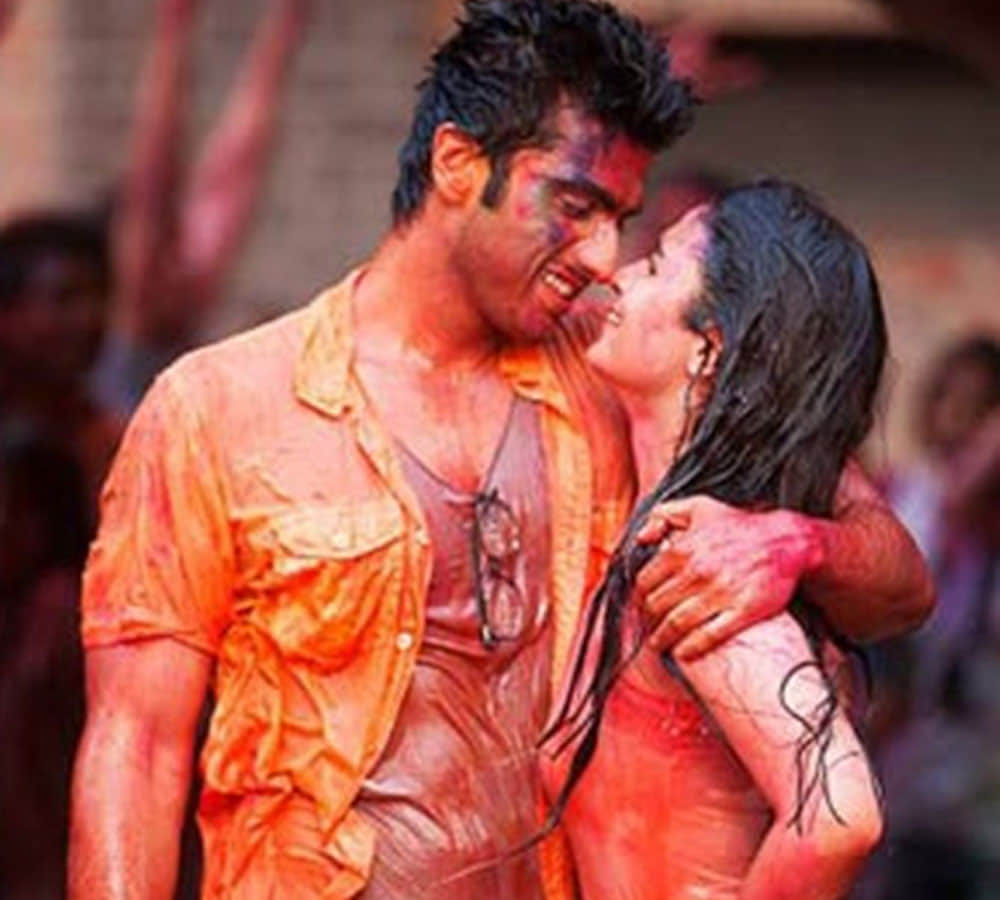 holi experience of actress vidya balan and alia bhatt