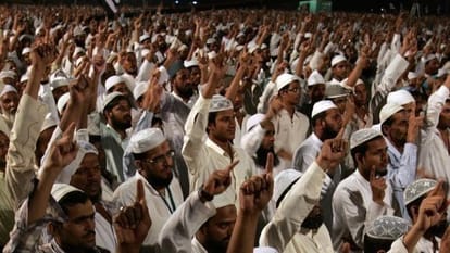  Meaning of Modi wave in up for muslim