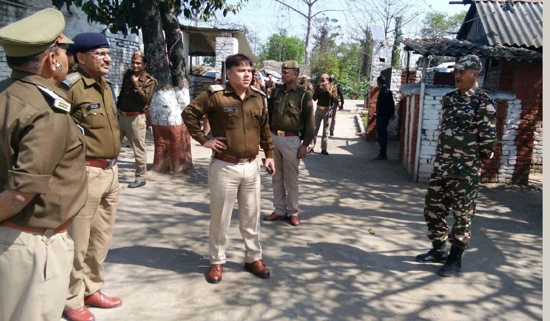 SP to arrive at Indo-Nepal border