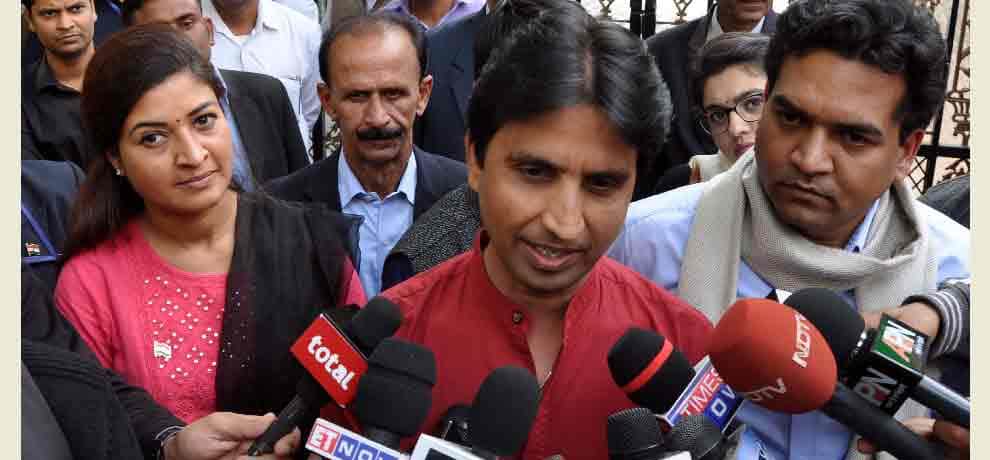 punjab election results dissatisfaction at kejriwal house 