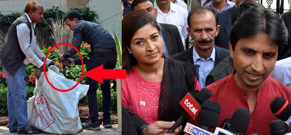 punjab election results dissatisfaction at kejriwal house 