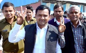 BSP snatching Handiya assembly from SP