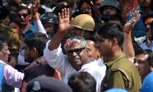 Ajay ki Bara again wins from BJP in SP