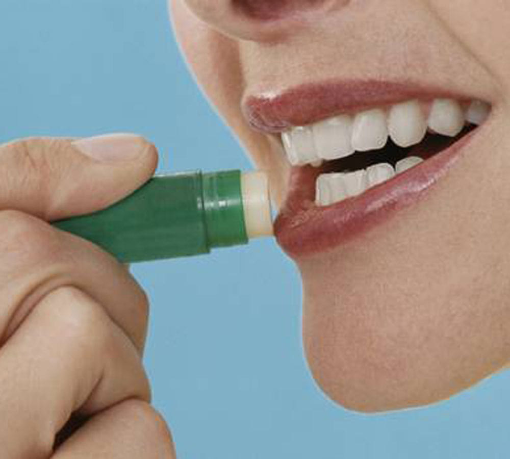 side effects of lip balm 