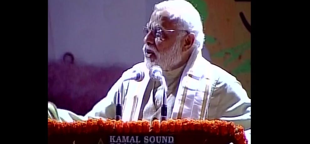 35 to 65 year old people will now be new India: PM